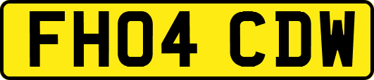 FH04CDW