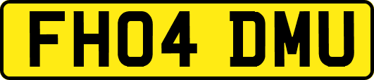 FH04DMU