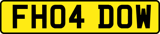 FH04DOW