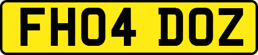 FH04DOZ