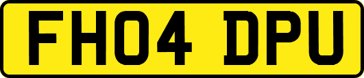 FH04DPU