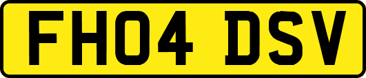FH04DSV