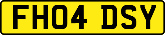 FH04DSY