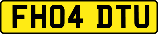 FH04DTU