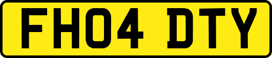 FH04DTY