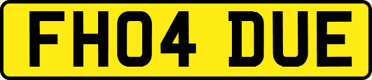 FH04DUE