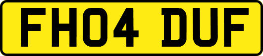 FH04DUF