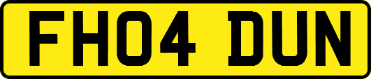 FH04DUN