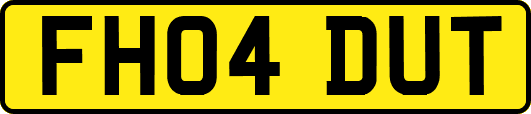 FH04DUT