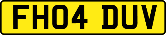 FH04DUV