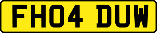 FH04DUW