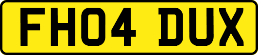 FH04DUX
