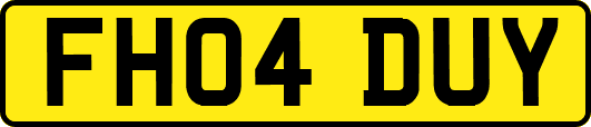 FH04DUY