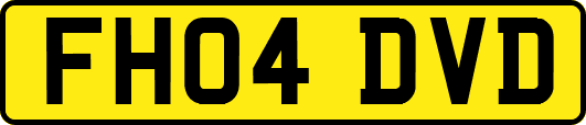 FH04DVD