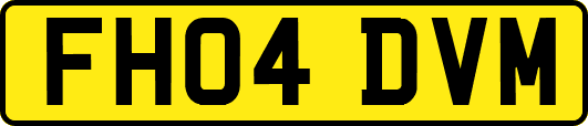 FH04DVM