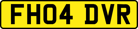 FH04DVR