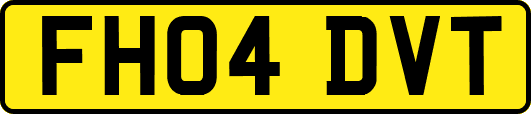 FH04DVT