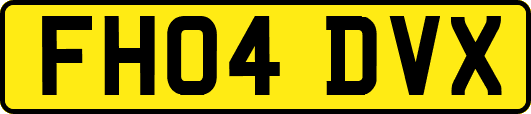 FH04DVX