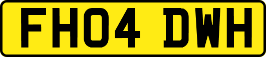 FH04DWH