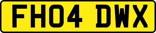 FH04DWX