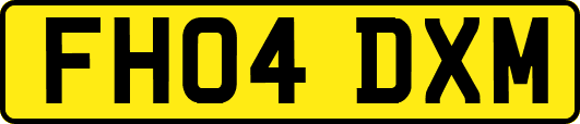 FH04DXM