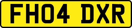 FH04DXR