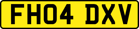 FH04DXV