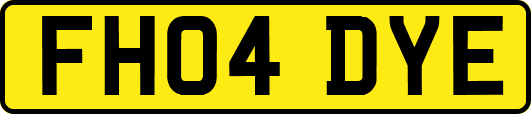 FH04DYE