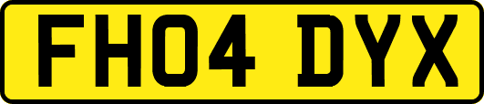 FH04DYX
