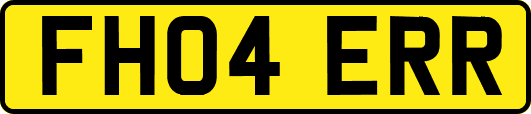 FH04ERR