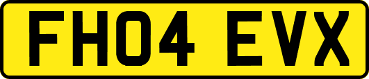 FH04EVX
