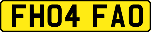 FH04FAO