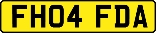 FH04FDA