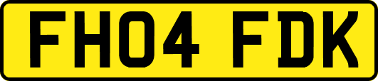 FH04FDK