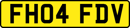 FH04FDV