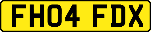 FH04FDX