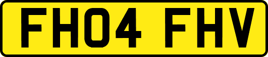 FH04FHV
