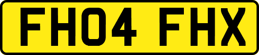 FH04FHX