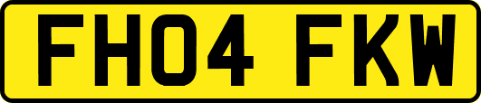 FH04FKW