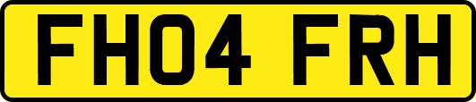 FH04FRH
