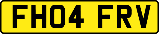 FH04FRV