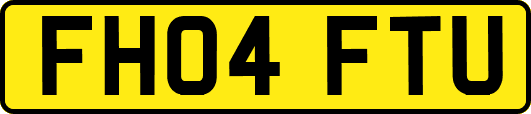 FH04FTU