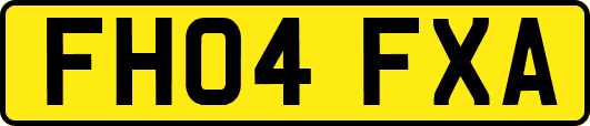 FH04FXA