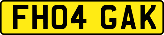 FH04GAK