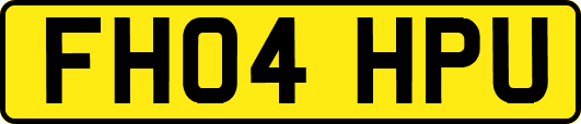 FH04HPU