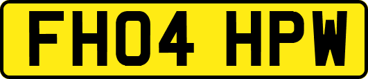 FH04HPW