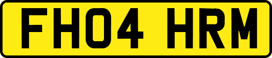 FH04HRM