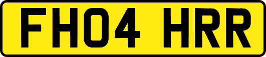 FH04HRR