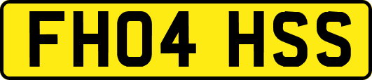 FH04HSS