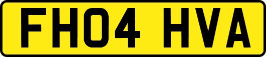 FH04HVA